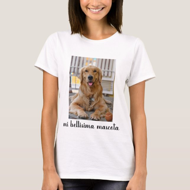 my beautiful pet T-Shirt (Front)