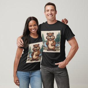 My Beaver T-Shirt