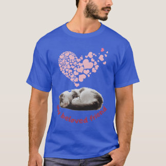 MY BELOVED FRIEND family T-Shirt