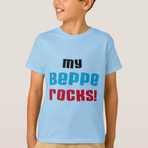 My Beppe Rocks T-shirts and Gifts