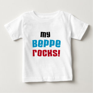 My Beppe Rocks T-shirts and Gifts