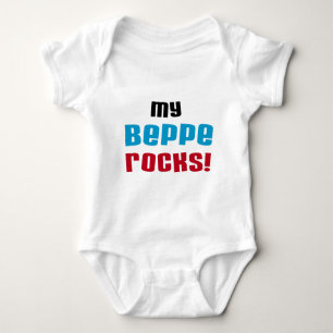 My Beppe Rocks T-shirts and Gifts