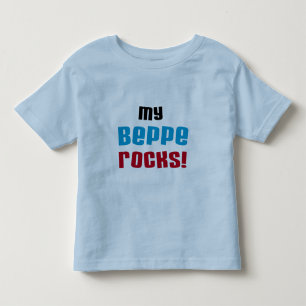 My Beppe Rocks T-shirts and Gifts