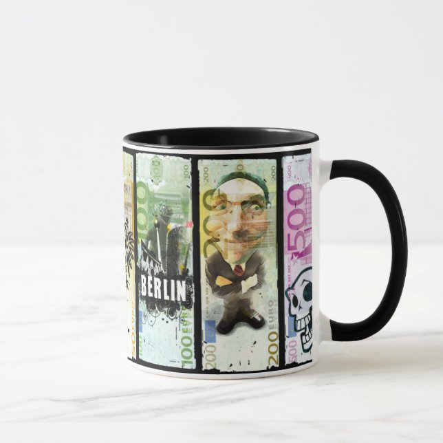 My Berlin Wall Mug 0002 (Right)