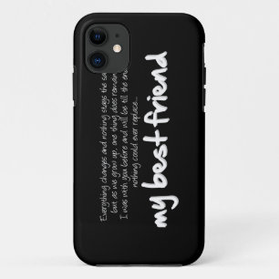 My best friend Case-Mate iPhone case