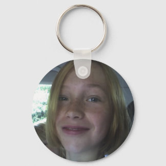 my best friend chloe key chain