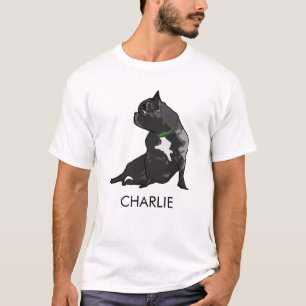 My best friend, french bulldog T-Shirt