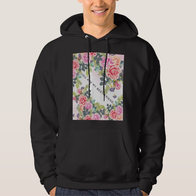 My Best Friend Hoodie (Front)