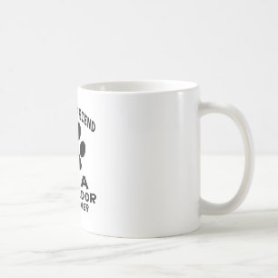 My Best Friend Is A Labrador Retriever Coffee Mug