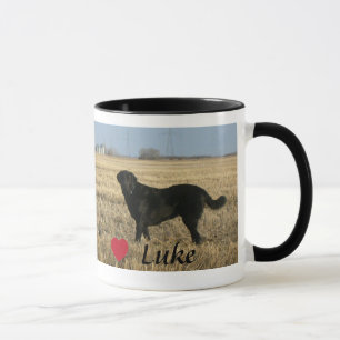 My best friend. mug