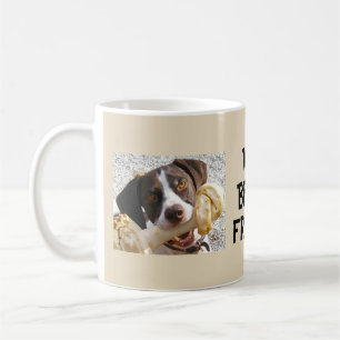 My Best Friend mug, name is Bay, Pointer, love him Coffee Mug