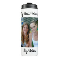 My Best Friend, My Sister, Personalised Photo
