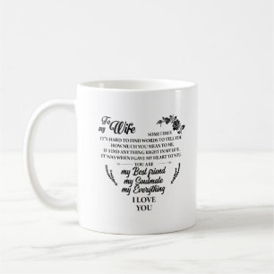 My best friend my soulmate shirt coffee mug