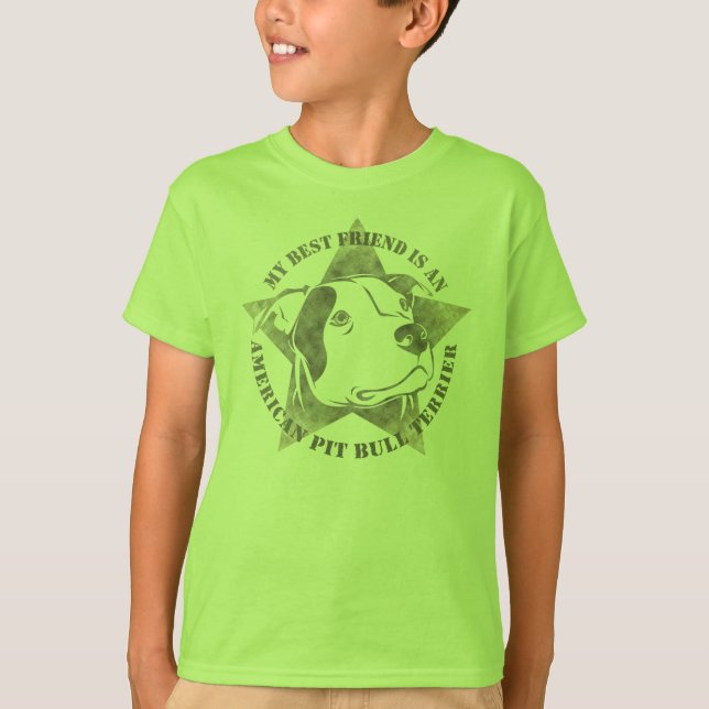 My Best Friend T-Shirt (Front)