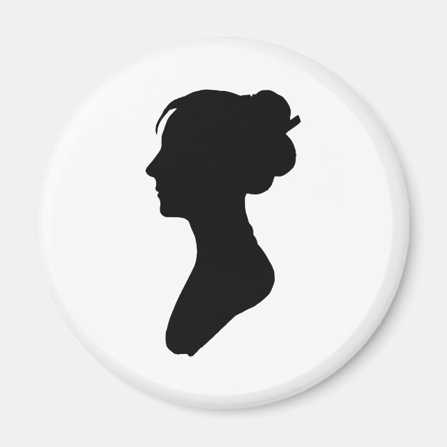 My Best Side Magnet (Front)