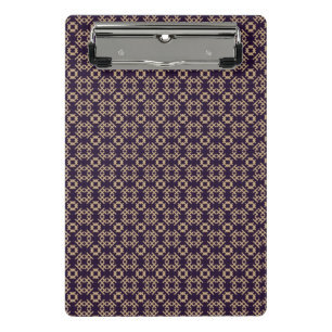 My Better Christmas: Santa's Got the Goods" Mini Clipboard