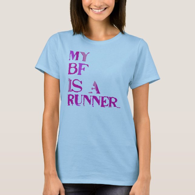 mY bF T-Shirt (Front)