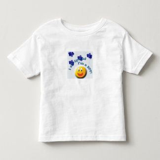 my bff toddler T-Shirt