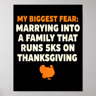 My Biggest Fear_ Marrying Into A Family That Runs  Poster