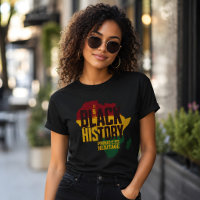 My Black History African Heritage Pride