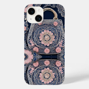 My Blue Purse AI art Case-Mate iPhone 14 Case