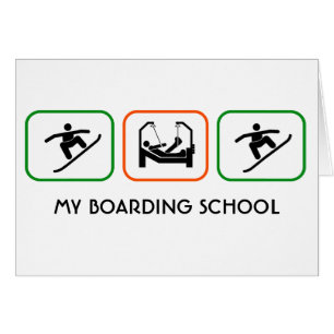 MY BOARDING SCHOOL