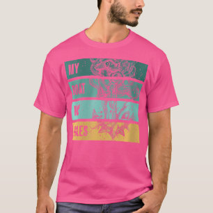 My Boat My Rules Captain Seaman Sailor T-Shirt