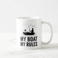 My Boat My Rules