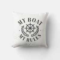 My Boat My Rules