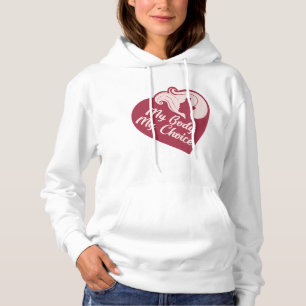My Body My Choice Hoodie