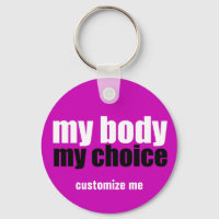 My Body My Choice Prochoice Feminist Pink