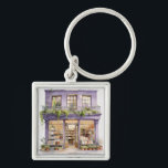 My Bookstore  Key Ring<br><div class="desc">My Bookstore - Keychain
Share the intellectual passion with your loved ones!</div>
