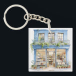 My Bookstore  Key Ring<br><div class="desc">My Bookstore - Keychain
Share the intellectual passion with your loved ones!</div>