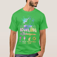 My bowling technique my love Bowling