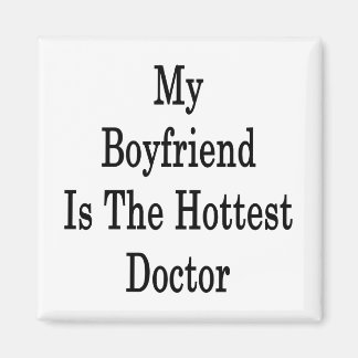 My Boyfriend Is The Hottest Doctor Magnet