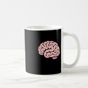 My Brain Has Too Many Tabs Open - Unhinged Sticker Coffee Mug