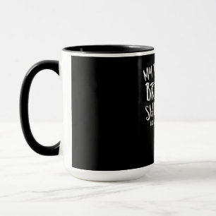 My Brain Is 95 Broadway Lyrics  Atre Acting Mug