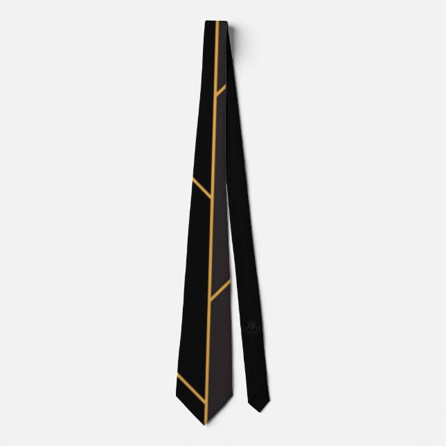 My Brand Neck Ties - Art Deco Collection (Front)