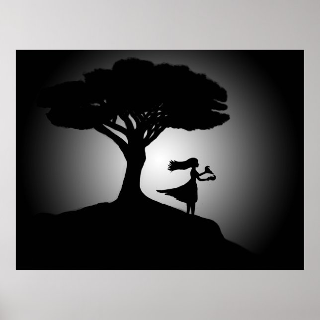 My Broken Heart Poster (Front)