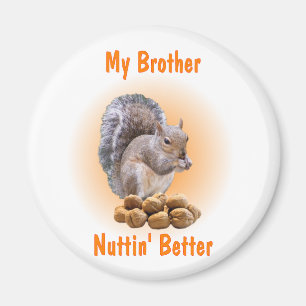 My Brother Magnet