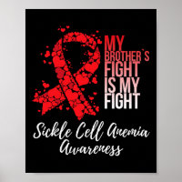 My Brother’s Fight Is My Fight Sickle Cell Anaemia