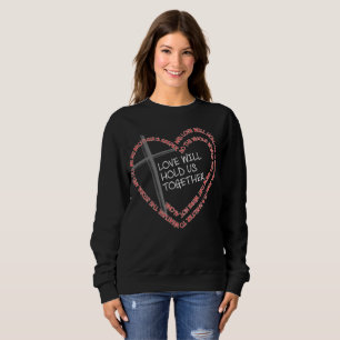 My Brother’s Keeper Dark Women's Basic Sweatshir Sweatshirt