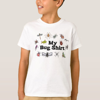 My bug shirt