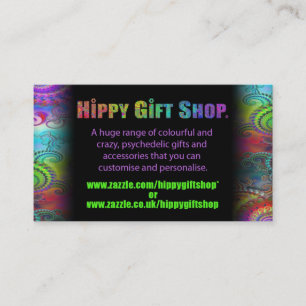 my business cards