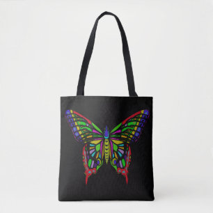 My Butterfly Tote Bag
