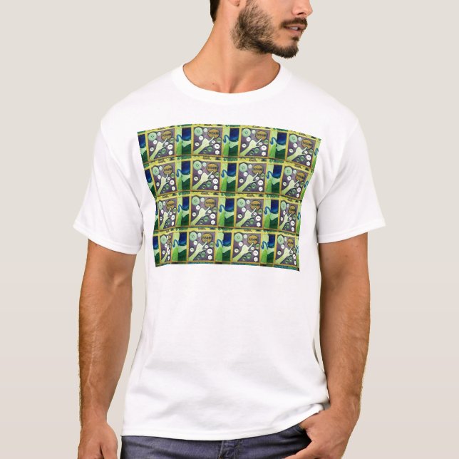 My Button.png T-Shirt (Front)