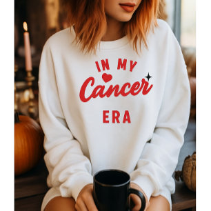 my Cancer era sweatshirt , Cancer birthday gift