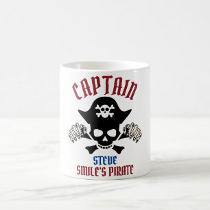 My Captain International Talk Like a Pirate day Coffee Mug
