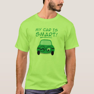 My Car Is Smart T-Shirt