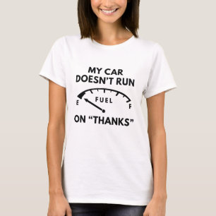 My Car T-Shirt